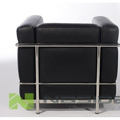 Replica Le Corbusier LC2 Sofa